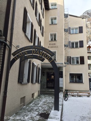 Hotel in Switzerland_1919